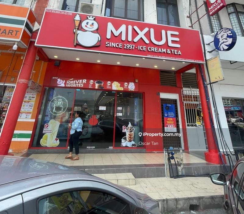 Kedai untuk Disewa di TTDI Jaya, Shah Alam oleh Oscar Tan - iProperty.com.my