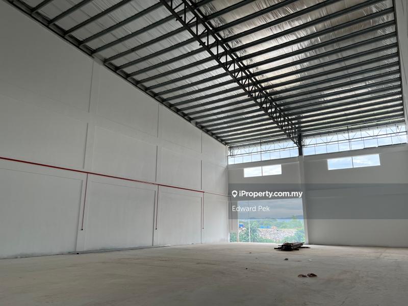 For Rent - SUPERLINK FACTORY @ SUBANG JAYA