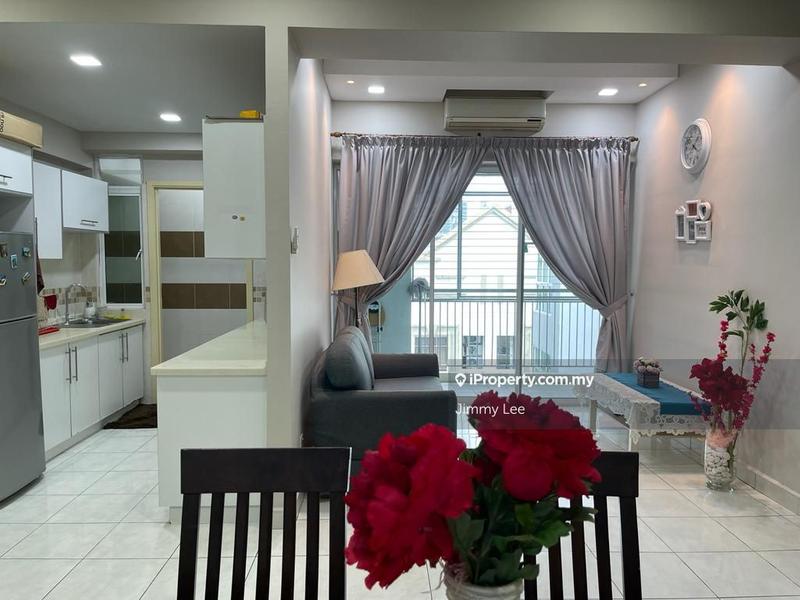 Service Residence for Sale in Casa Suites by Jimmy Lee - iProperty.com.my