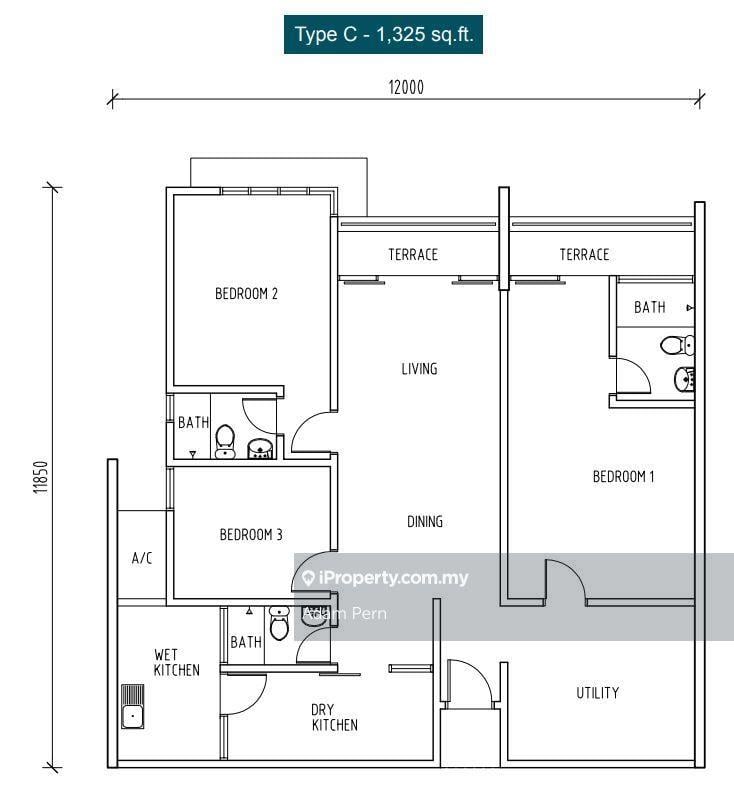 For Sale - Pacific Place