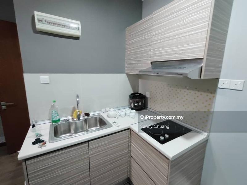 Kondominium untuk Dijual di PARC Regency (Residensi Masai) oleh Sunny Chuang - iProperty.com.my
