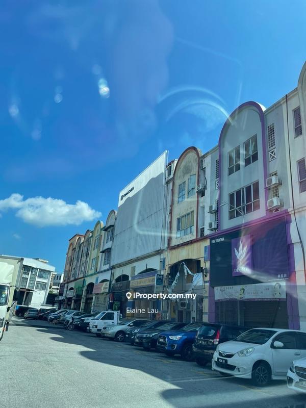 Kedai untuk Dijual di Kip ,Aman Puri ,Sri Damansara, Kepong oleh Elaine Lau - iProperty.com.my