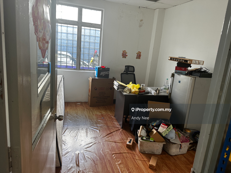 Semi-D Factory for Rent in Taman Perindustrian Batu Caves, Batu Caves by Andy Nee - iProperty.com.my