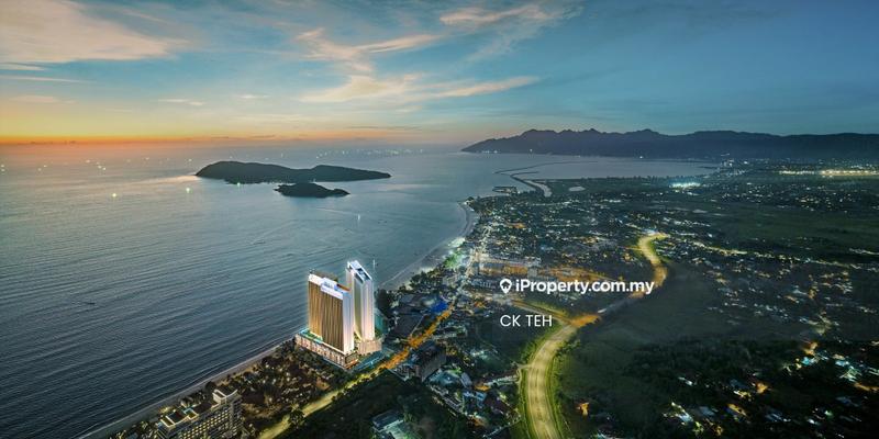 Residensi Servis untuk Dijual di Tropicana Cenang oleh CK Teh - iProperty.com.my