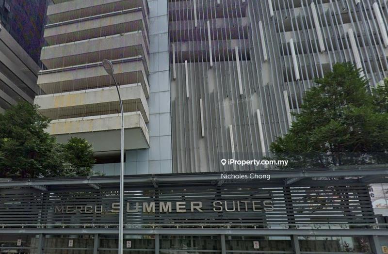 For Sale - Mercu Summer Suites