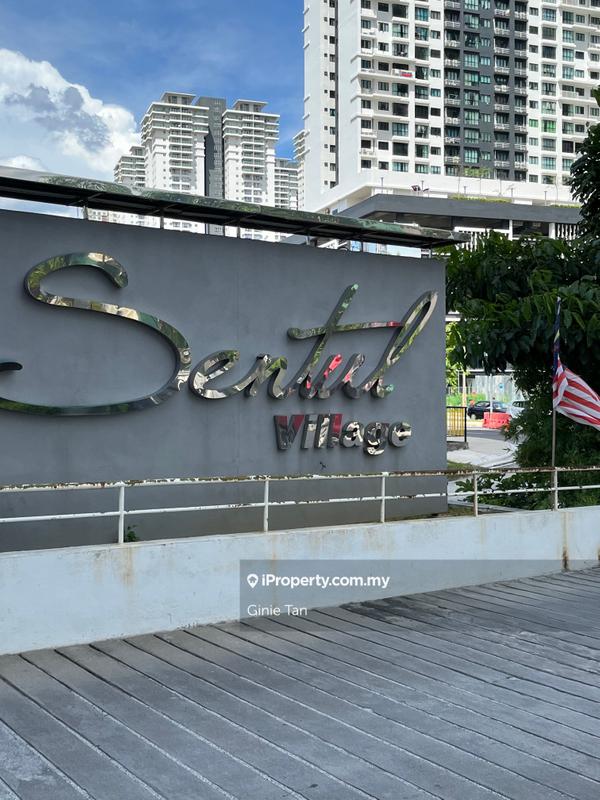 Kediaman Servis untuk Dijual di Sentul Village oleh Ginie Tan - iProperty.com.my