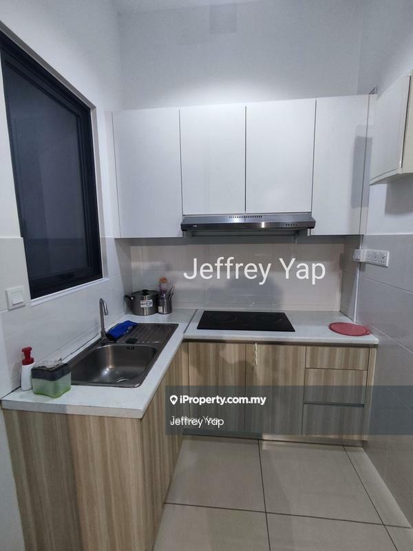 Service Residence for Rent in Le Pavillion by Jeffrey Yap - Kitchen - iProperty.com.my