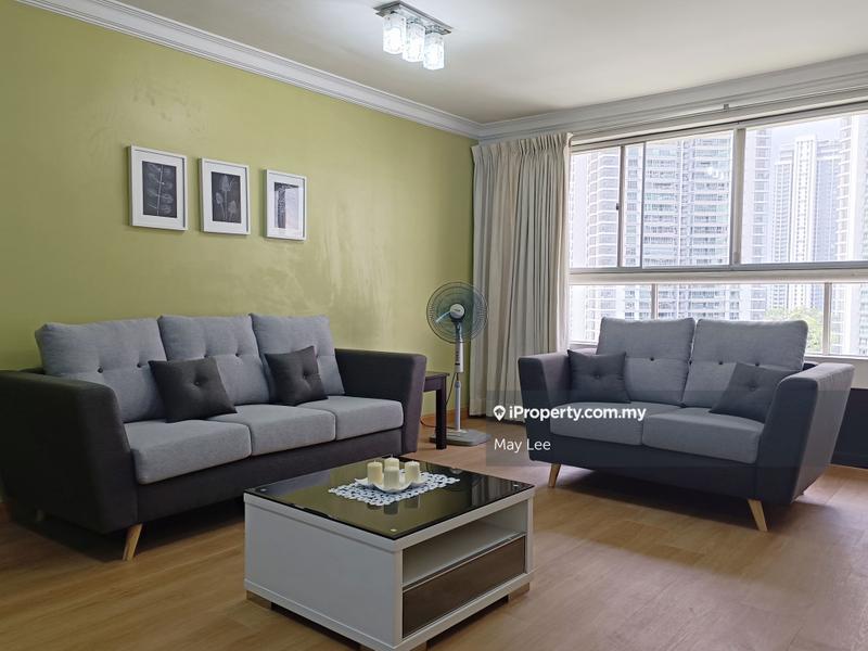 Condominium for Sale in Mont Kiara Pelangi by May Lee - iProperty.com.my