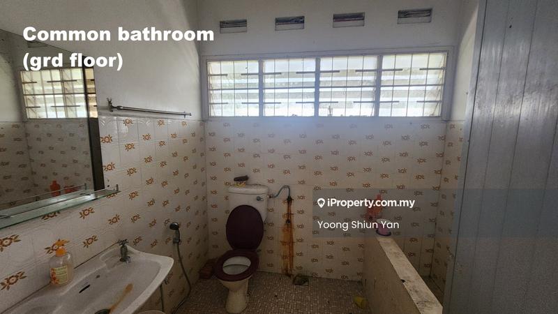 Bungalow House untuk Dijual di Kampung Bandar Hilir, Melaka City oleh Yoong Shiun Yan - Bathroom - iProperty.com.my