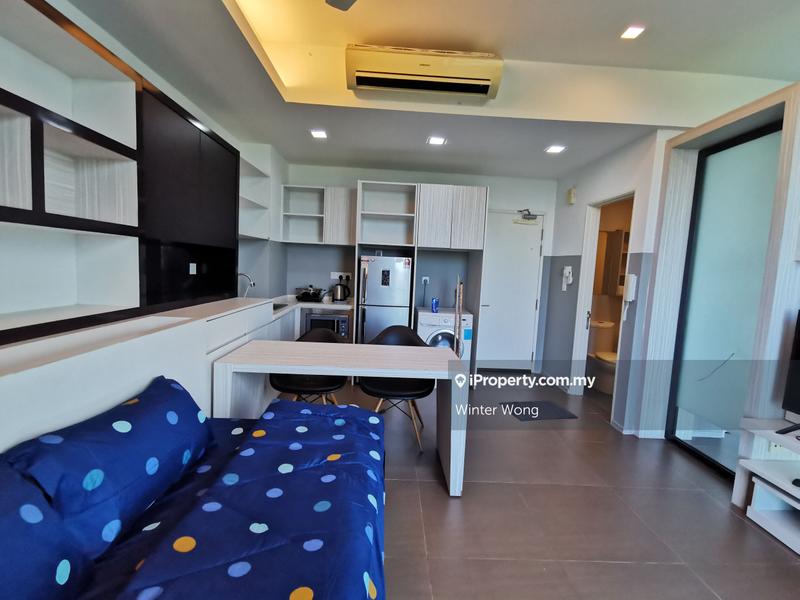 Residensi Servis untuk Dijual di Garden Plaza oleh Winter Wong - iProperty.com.my