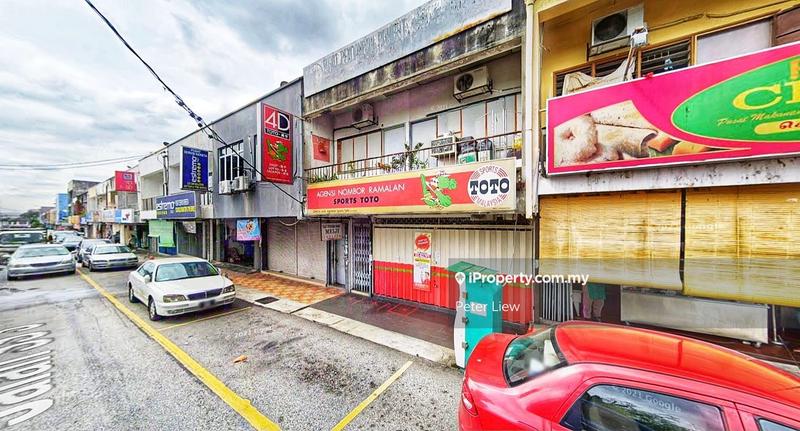 Kedai untuk Dijual di SS3, Petaling Jaya oleh Peter Liew - iProperty.com.my