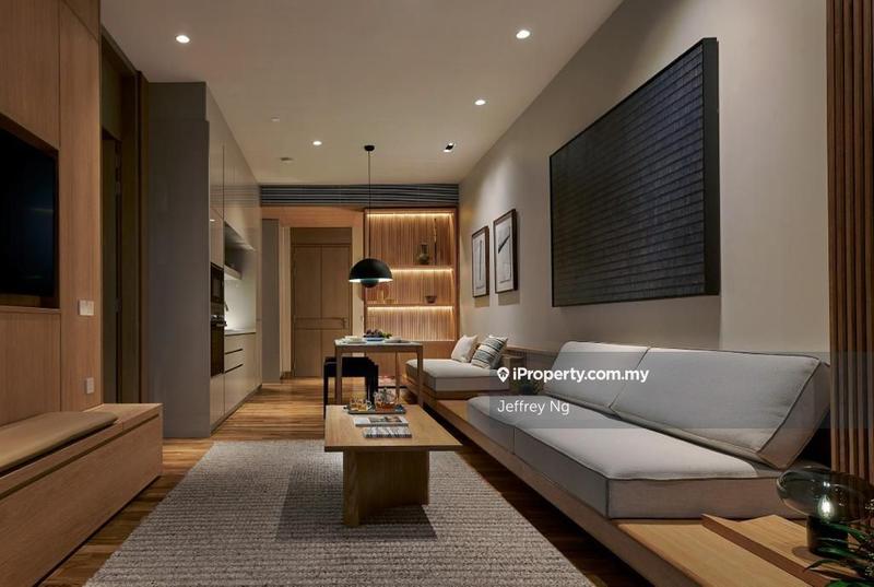 Residensi Servis untuk Dijual di The Conlay oleh Jeffrey Ng - iProperty.com.my