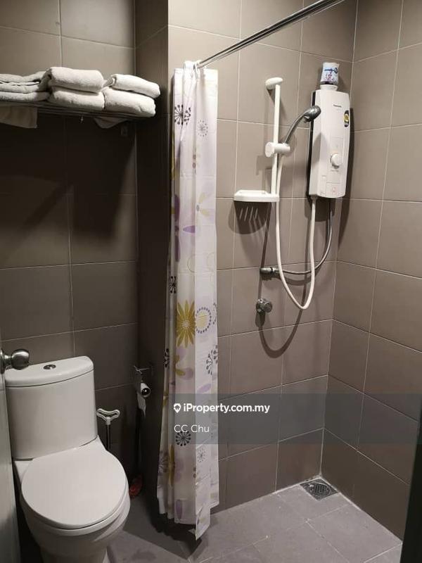 Service Residence for Rent in Mercu Summer Suites by CC Chu - iProperty.com.my