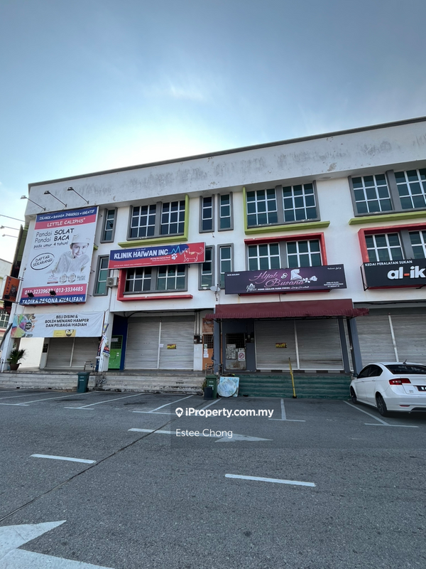 Kedai untuk Disewa di Traing Sentral, Triang oleh Estee Chong - iProperty.com.my