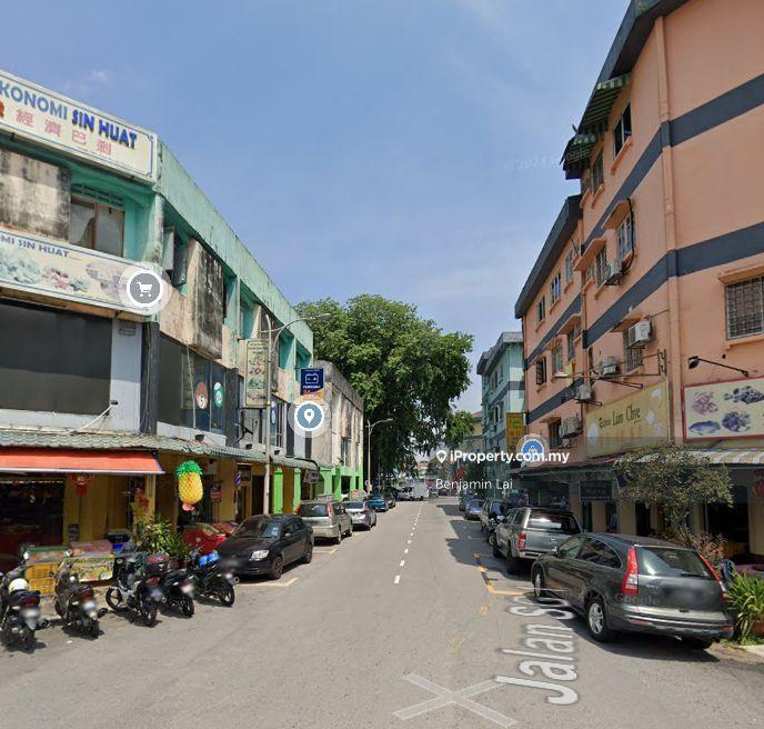 For Sale - Taman Sri Gombak, Batu Caves 3 Sty Shop for Sale