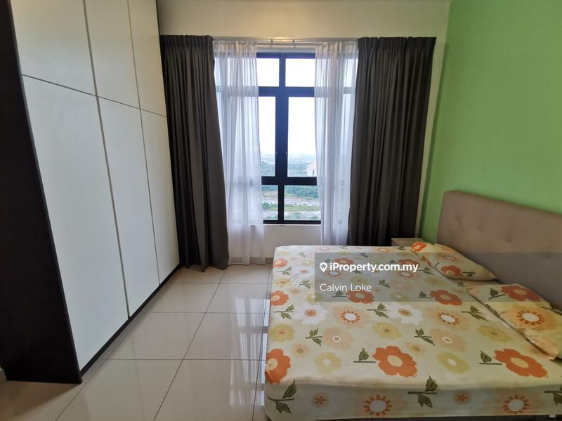 Service Residence for Rent in Conezion Residences by Calvin Loke - iProperty.com.my