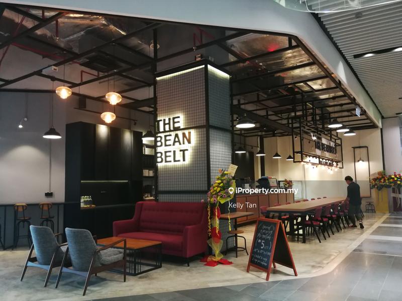 Office for Sale in KL Eco City, Kuala Lumpur by Kelly Tan - iProperty.com.my