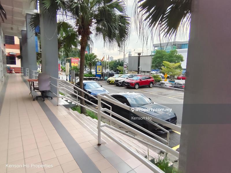 For Sale - Dataran Palma 6 Sty Shop Office, Dataran De-Palma