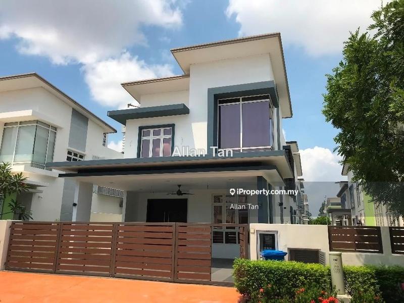 Banglo untuk Dijual di Casa Idaman Setia Alam, Setia Alam oleh Allan Tan - iProperty.com.my