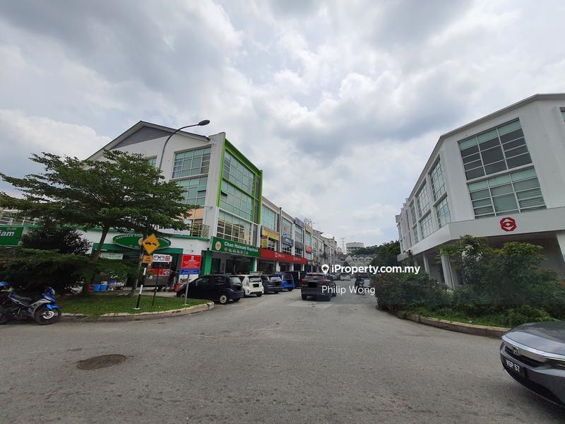 Commercial Semi-D for Rent in Taman Equine, Seri Kembangan by Philip Wong - iProperty.com.my