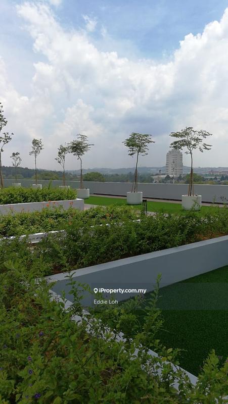 Kondominium untuk Dijual di Green Park Residence oleh Eddie Loh - iProperty.com.my