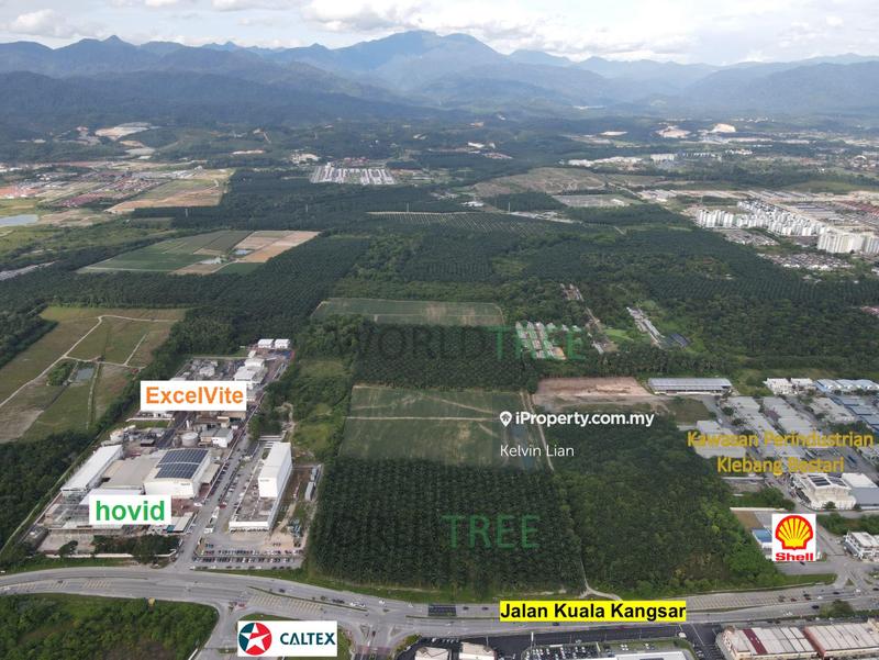 For Sale - 10.4 Acres Zoned Industry Land