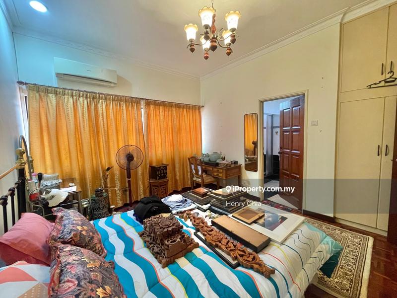 Rumah Berkembar untuk Dijual di Taman Lucky, Bangsar oleh Henry Chia - iProperty.com.my