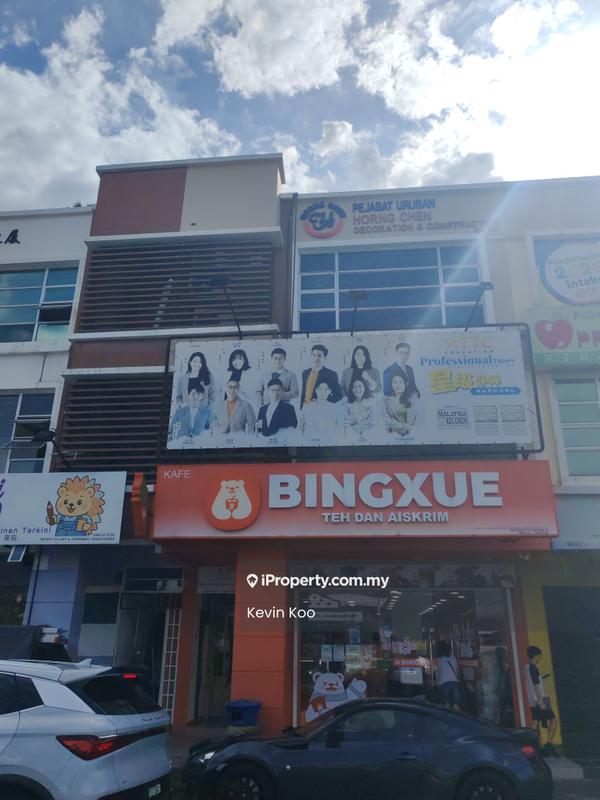 Kedai untuk Disewa di Kajang Town, Kajang oleh Kevin Koo - Exterior - iProperty.com.my