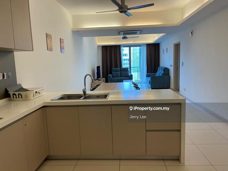 For Rent - Suasana Bukit Ceylon / Raja Chulan Residences
