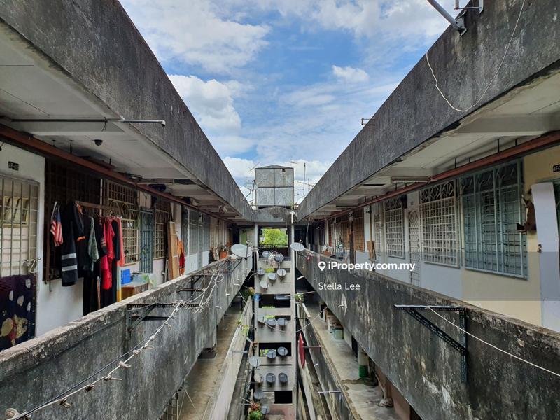 Rumah Flat untuk Dijual di Taman Minang oleh Stella Lee - iProperty.com.my