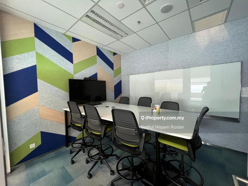 Pejabat untuk Dijual di Kl Sentral, Kuala Lumpur oleh Badrul Hisyam Roslan - iProperty.com.my