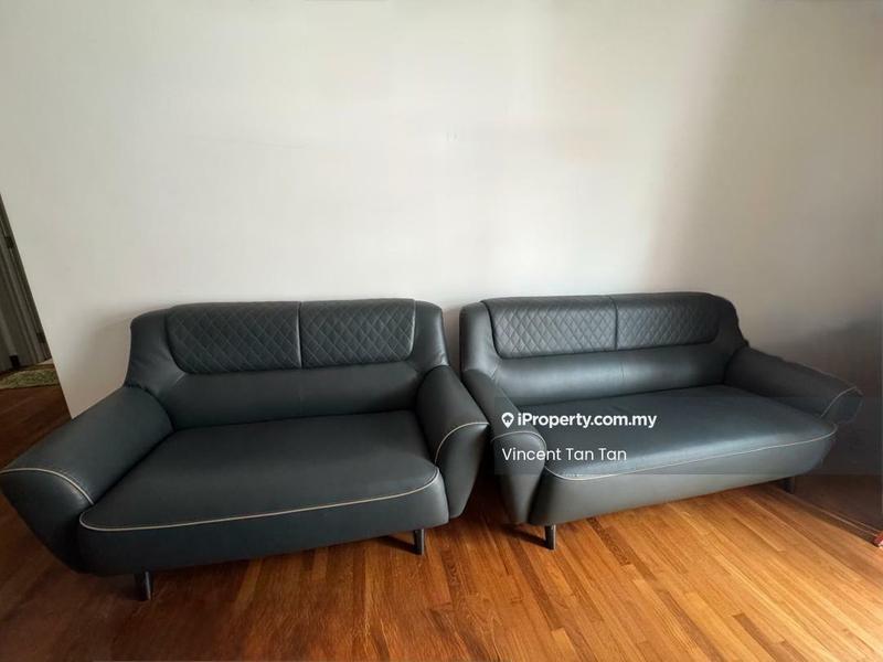 Apartment for Sale in Sunway Court by Vincent Tan - Living Room - iProperty.com.my