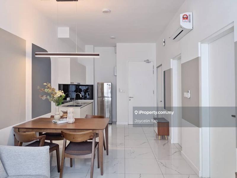Service Residence for Rent in Cubic Botanical by Joycelin Yap - iProperty.com.my