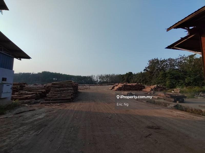 For Sale - Detached Factory For Sale Gemas, Tampin, Batang Melaka