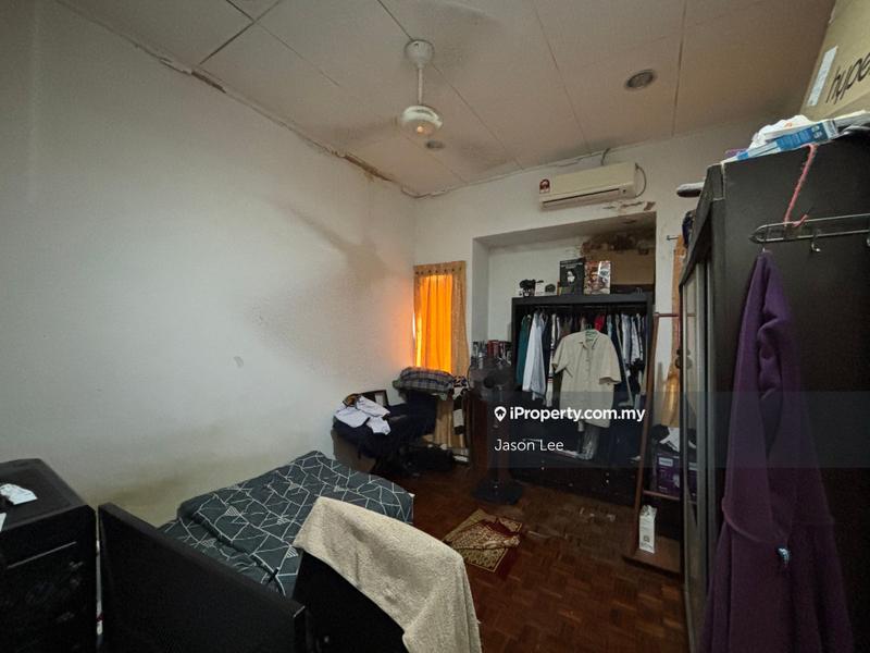 2-storey Terraced House for Sale in KL City Centre, Kuala Lumpur by Jason Lee - iProperty.com.my