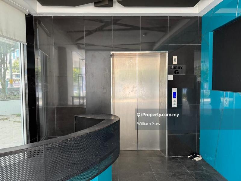 Pejabat untuk Disewa di Seksyen 7, Petaling Jaya oleh William Sow - Lobby Lift - iProperty.com.my