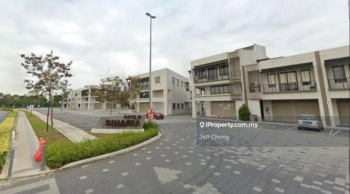 Shop / Office untuk Disewa di Bandar Tropicana Aman, Telok Panglima Garang oleh Jeff Chong - iProperty.com.my