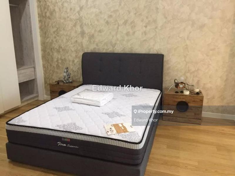 Kediaman Servis untuk Disewa di Vogue Suites One oleh Edward Khor - iProperty.com.my