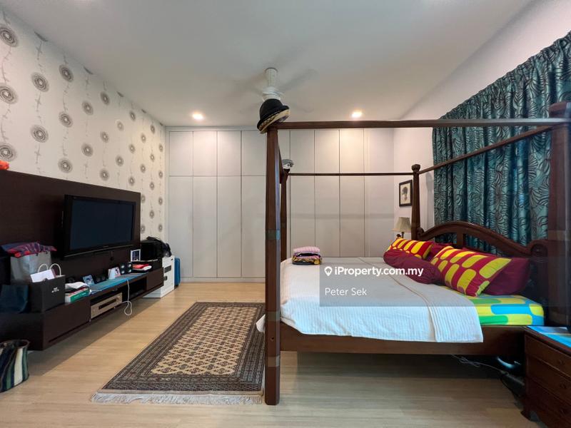 Rumah Berangkai 3.5 Tingkat untuk Dijual di Bukit Kiara, Kuala Lumpur oleh Peter Sek - iProperty.com.my