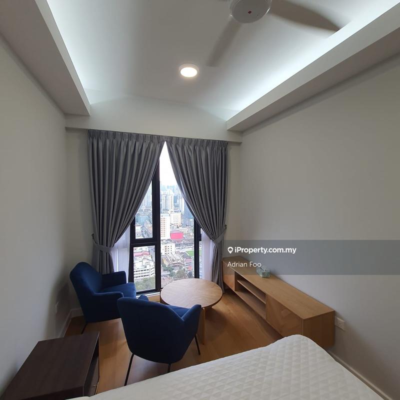 Service Residence for Rent in The Sentral Suites by Adrian Foo - iProperty.com.my