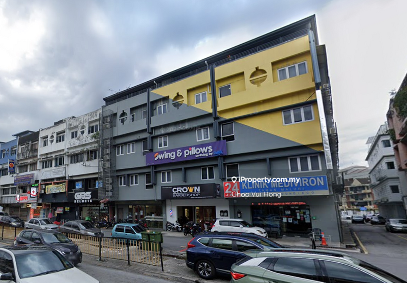 Kedai untuk Dijual di Taman Maluri, Cheras oleh Choo Vui Hong - iProperty.com.my