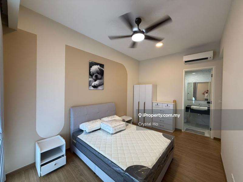 Residensi Servis untuk Disewa di Met 1 Residences oleh Crystal Ho - iProperty.com.my