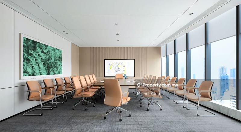 For Rent - The Exchange 106 (TRX Signature Tower) TRX