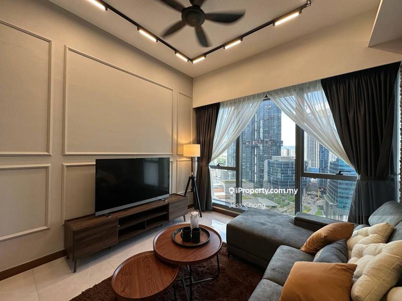 For Rent - Core Residence @ TRX, Tun Razak Exchange, Kuala Lumpur