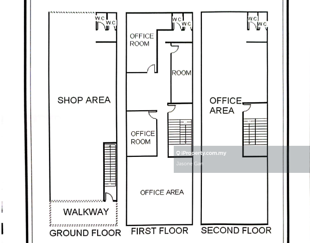 Shop for Sale in Taman Merdeka, Batu Berendam by Jasone Gan - iProperty.com.my