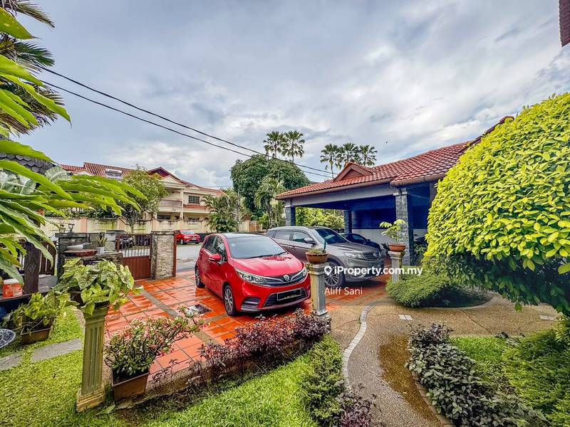 Rumah Berkembar untuk Dijual di Ukay Perdana, Ulu Kelang oleh Aliff Sani - iProperty.com.my