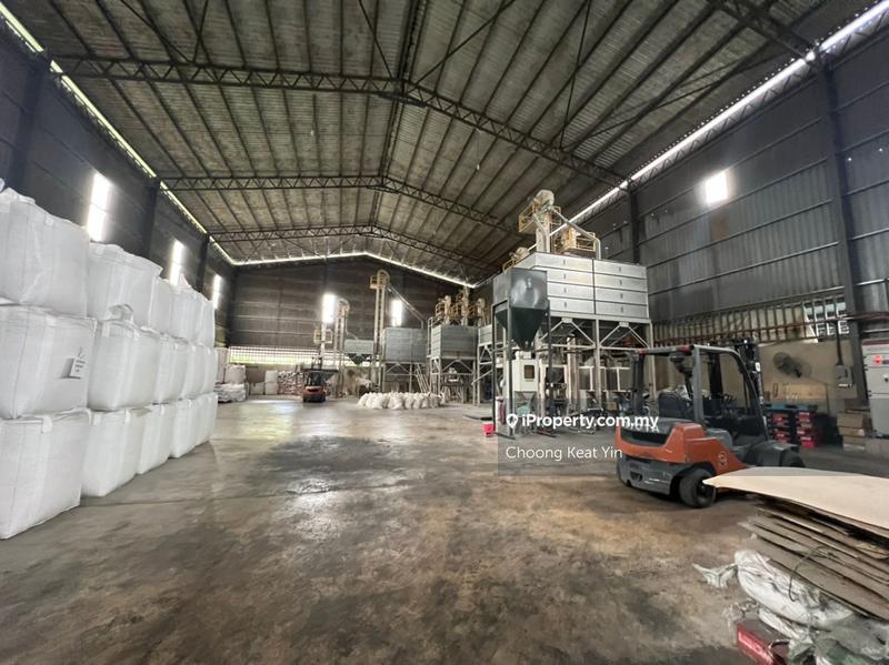 Warehouse for Sale in Napoh, Jitra by Choong Keat Yin - iProperty.com.my
