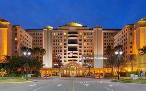 For Sale - HOTEL FOR SALE AT SUBANG JAYA, SELANGOR.