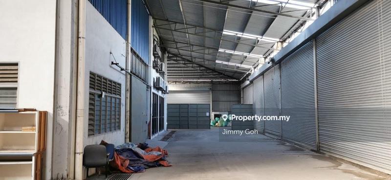 Semi-D Kilang untuk Dijual di Kawasan Perindustrian Budiman, Cheras oleh Jimmy Goh - iProperty.com.my