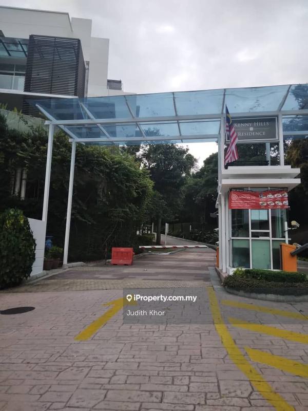 Kondominium untuk Dijual di Kenny Hills Residence oleh Judith Khor - iProperty.com.my